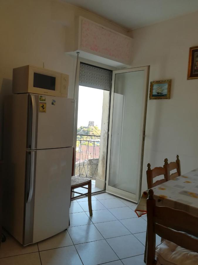 Casa Maria Apartment Scalea Exterior foto