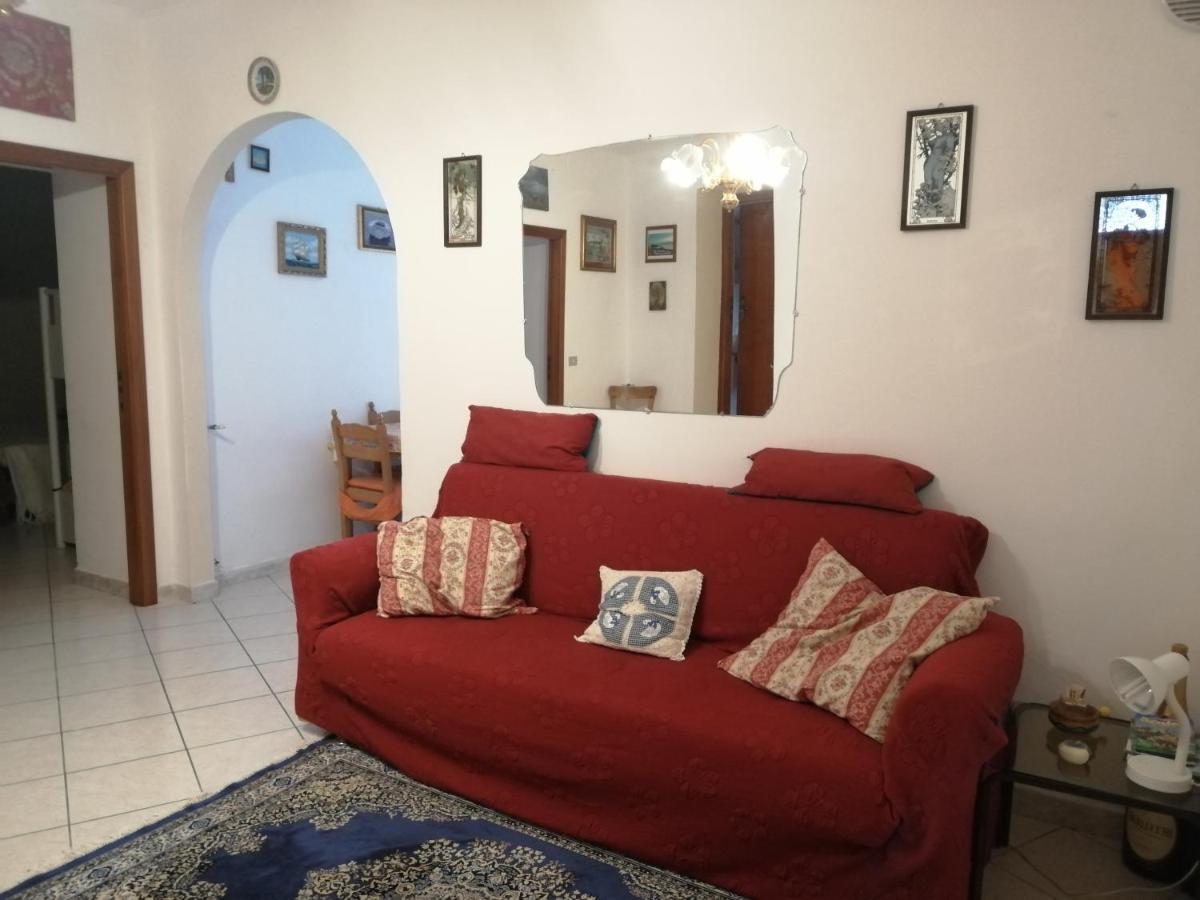 Casa Maria Apartment Scalea Exterior foto